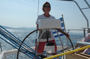 At the helm of SELANA