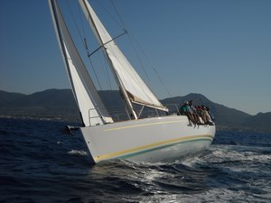 Sailing Selana