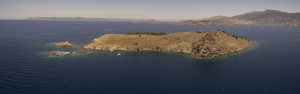 Agios Georgios (Rabbit island)